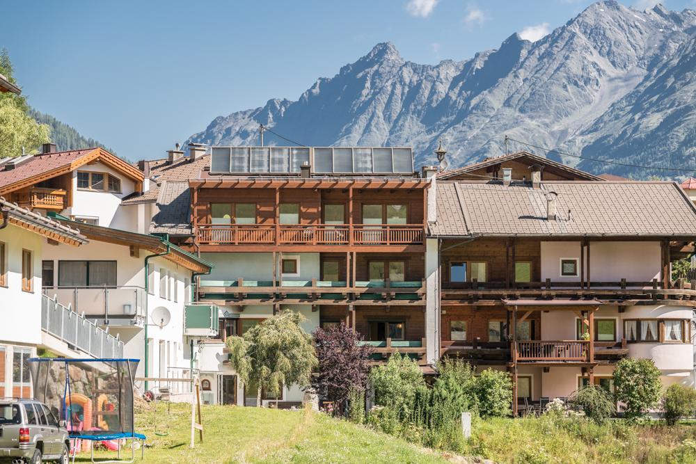 Appartementhaus Im Winkel Solden Exterior photo